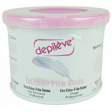 Depileve Film wax để làm rụng lông trong hộp thiếc