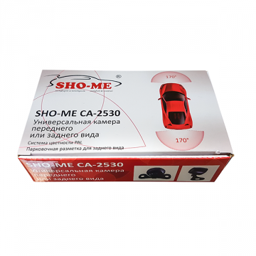 Sho-Me CA-2530