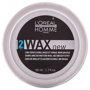 Hair wax LOreal Professionnel Homme