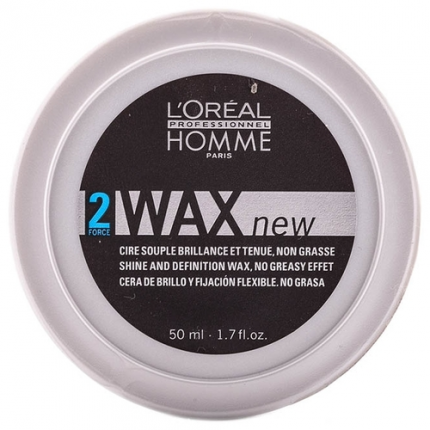 Vosk na vlasy LOreal Professionnel Homme