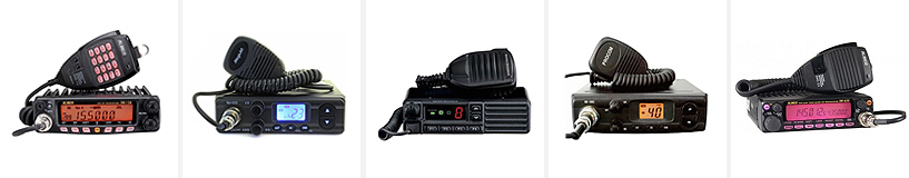 Rating of the best car radios