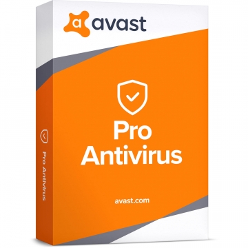 Antivirus Avast Pro
