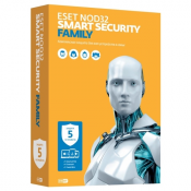 ESET NOD32 Smart Security PAMILYA