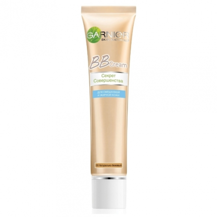 GARNIER The Secret of Perfection for Combination to Oily Skin 40 ml