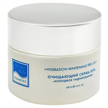 Beauty Style Aqua 24 gel za pročišćavanje lica za čišćenje hladnom hidrogenacijom