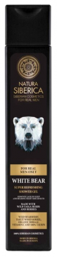 Sprchový gel Natura Siberica Lední medvěd