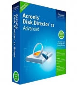 Acronis Disk Director 11 מתקדם