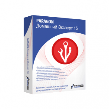 Expert spoločnosti Paragon Software Home