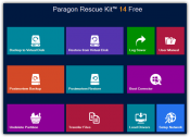 Paragon Rescue Kit 14 Libre