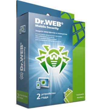 Dr.Web Security Space สำหรับ Android
