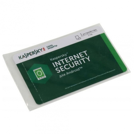 Kaspersky Internet Security für Android