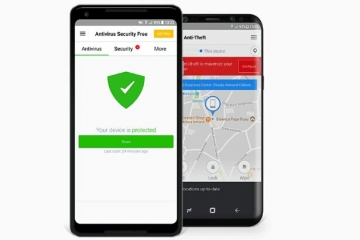 Avira Libreng Antivirus para sa Android
