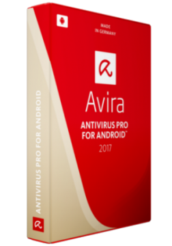 Avira Antivirus Pro Android ierīcēm