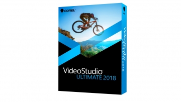 برنامج Corel VideoStudio Ultimate 2018