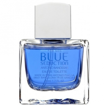 Antonio Banderasas „Blue Seduction“ vyrams