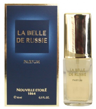 Új hajnal La Belle de Russie Parfum
