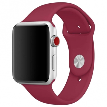 Silicone CASEY para Apple Watch 38-40 mm