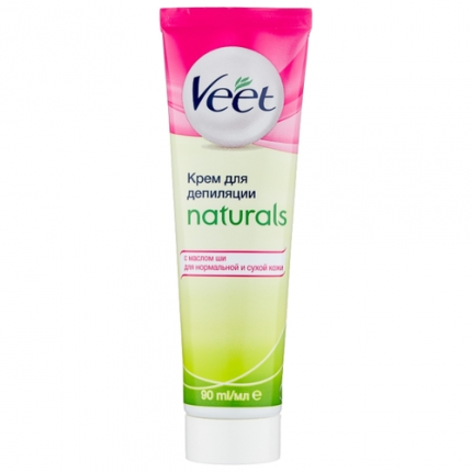  Veet with Shea Butter