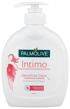 Palmolive Intimo na may lactic acid