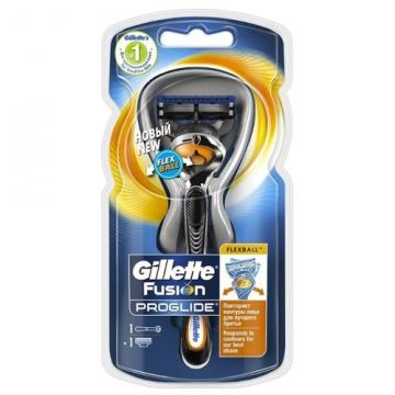 Gillette fusion proglide fleksbols