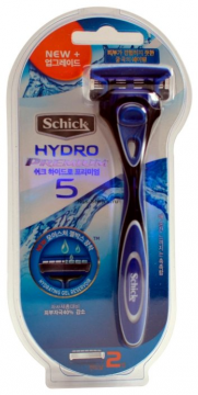 Schick Hydro 5 Premium