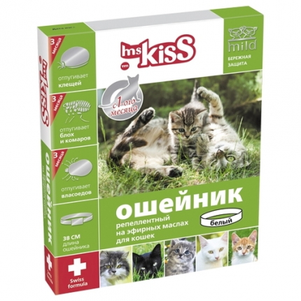 Ms.Kiss para gatos