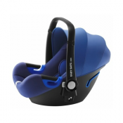 BRITAX ROMER i-Size לתינוק בטוח