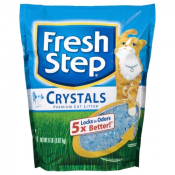 Кристали Fresh Step (3.62 kg)
