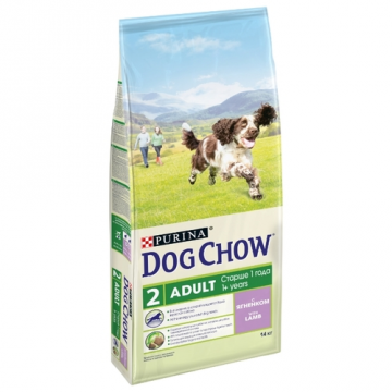 DOG CHOW Adult amb xai