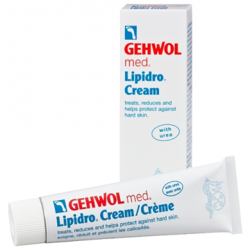 كريم Gehwol Med Lipidro Hydro-Balance