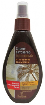 Floresan Auto-tanning spray Bronze