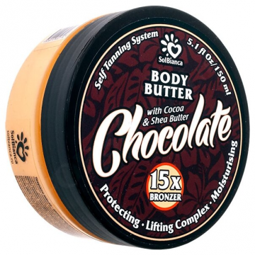 Sol Bianca Chocolate Solid Body Butter