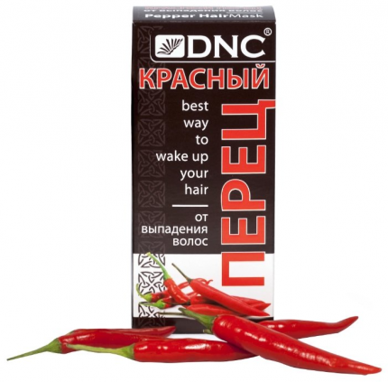DNC rød pepper