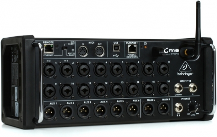 Behringer XR18