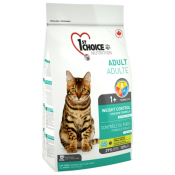 1st Choice WEIGHT CONTROL for ADULT CATS