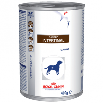 Royal Canin Gastro Intestinal canină conservată