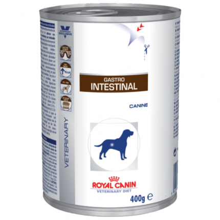 Royal Canin Gastro Intestinal сanine konserverad