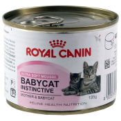 Royal Canin Babycat Instinctive konservi