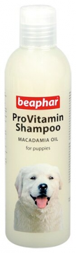 Beaphar ProVitamin Shampoo زيت المكاديميا