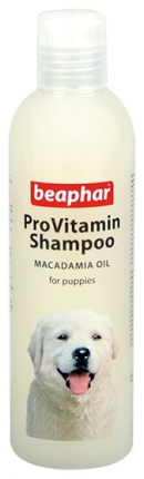 Beaphar ProVitamin Shampoo MacadamiaOil