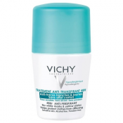 Vichy 48 h against white and yellow spots