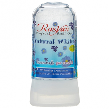 Rasyan Natural White