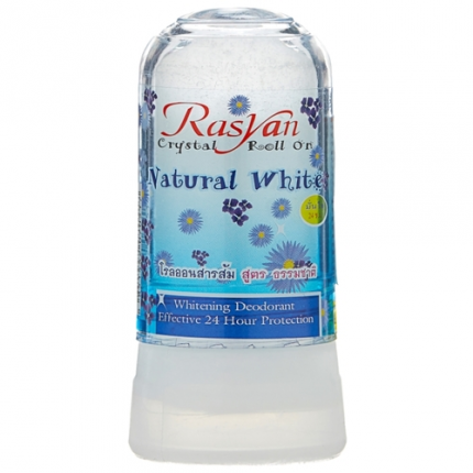Rasyan Natural Blanc