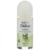 Pharmatheiss cosmetics Doliva Green Tea