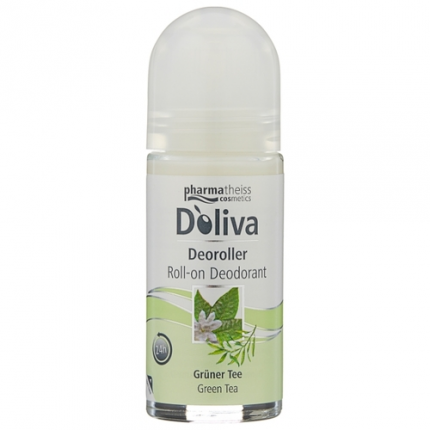 Pharmatheiss cosmetica Doliva Green Tea