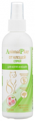 Animal Play spray repelente de pulgas e carrapatos 200 ml