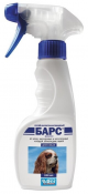 Baruri (AVZ) spray insectoacaricid pentru animale de companie 200 ml