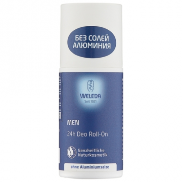 Weleda hombre roll-on 24h