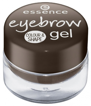 Essence Eyebrow Gel Color and Shape