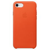 Apple Leather Case voor iPhone 7/8
